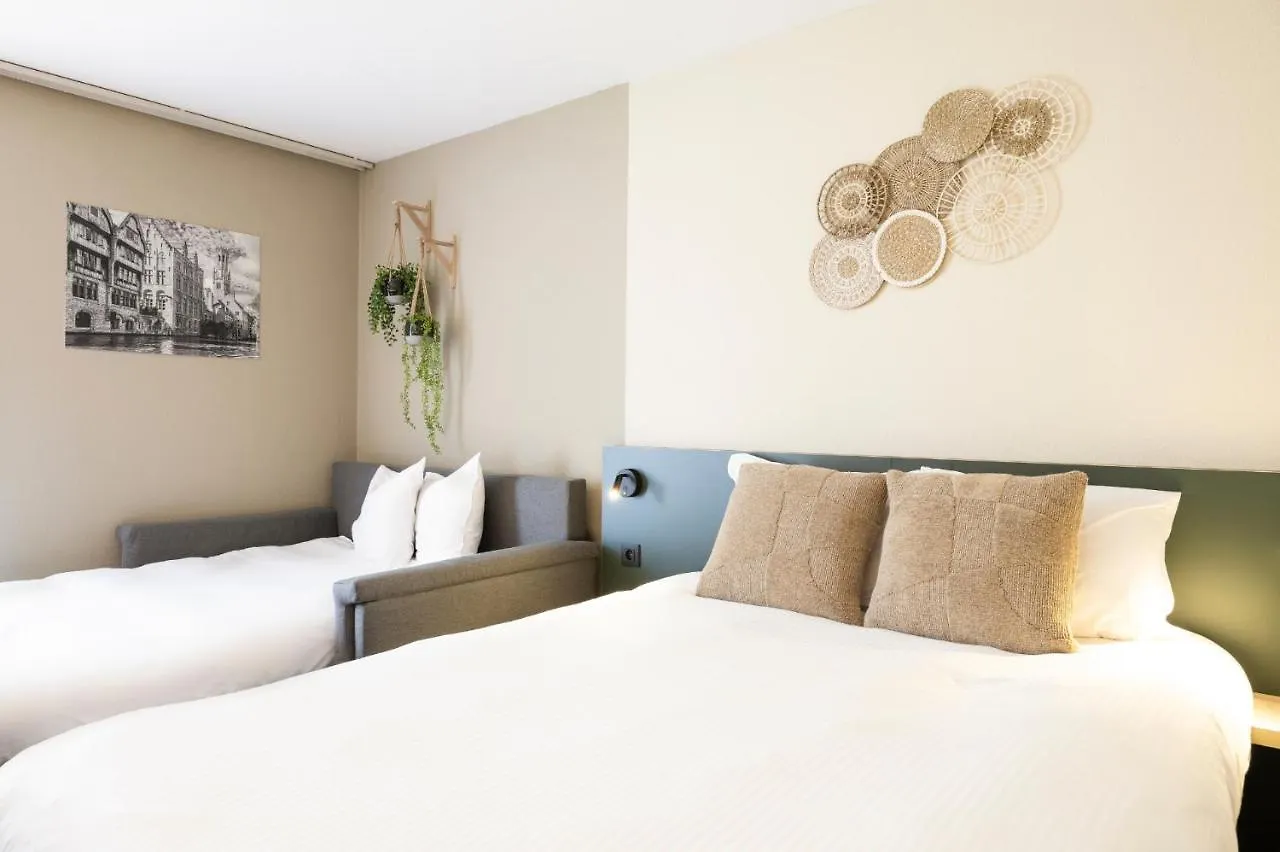 Green Park Hotel Brugge Brygge