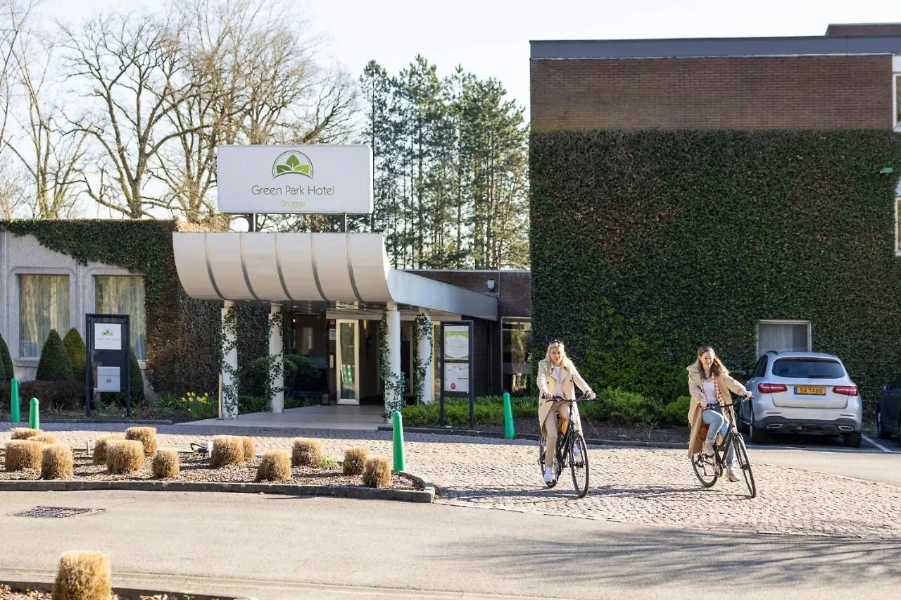 Green Park Hotel Brugge  Bruges