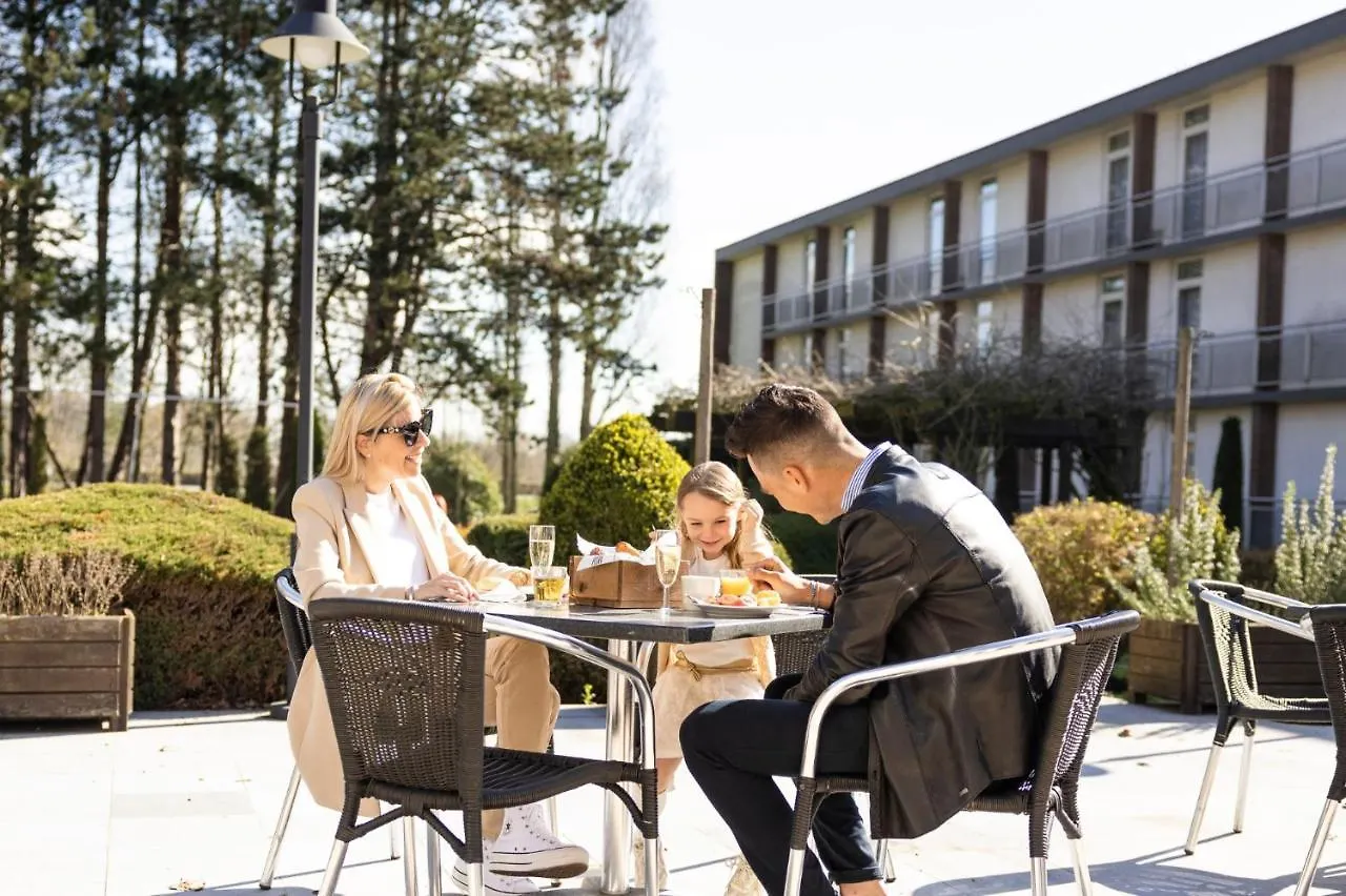 Green Park Hotel Brugge Bruges