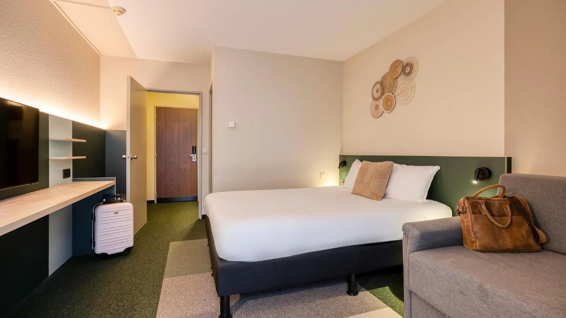 ****  Green Park Hotel Brugge Belgique