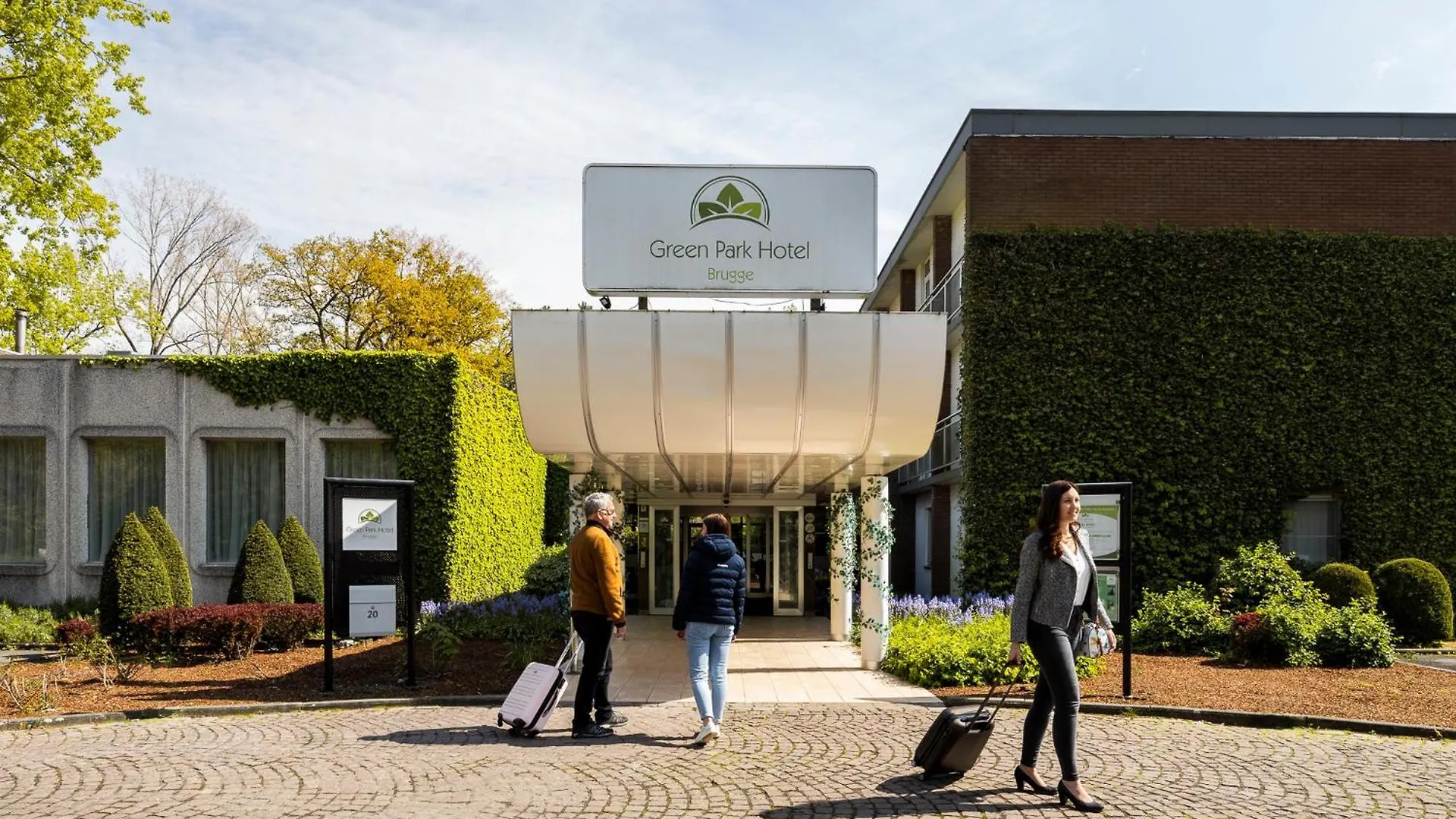 Green Park Hotel Brugge