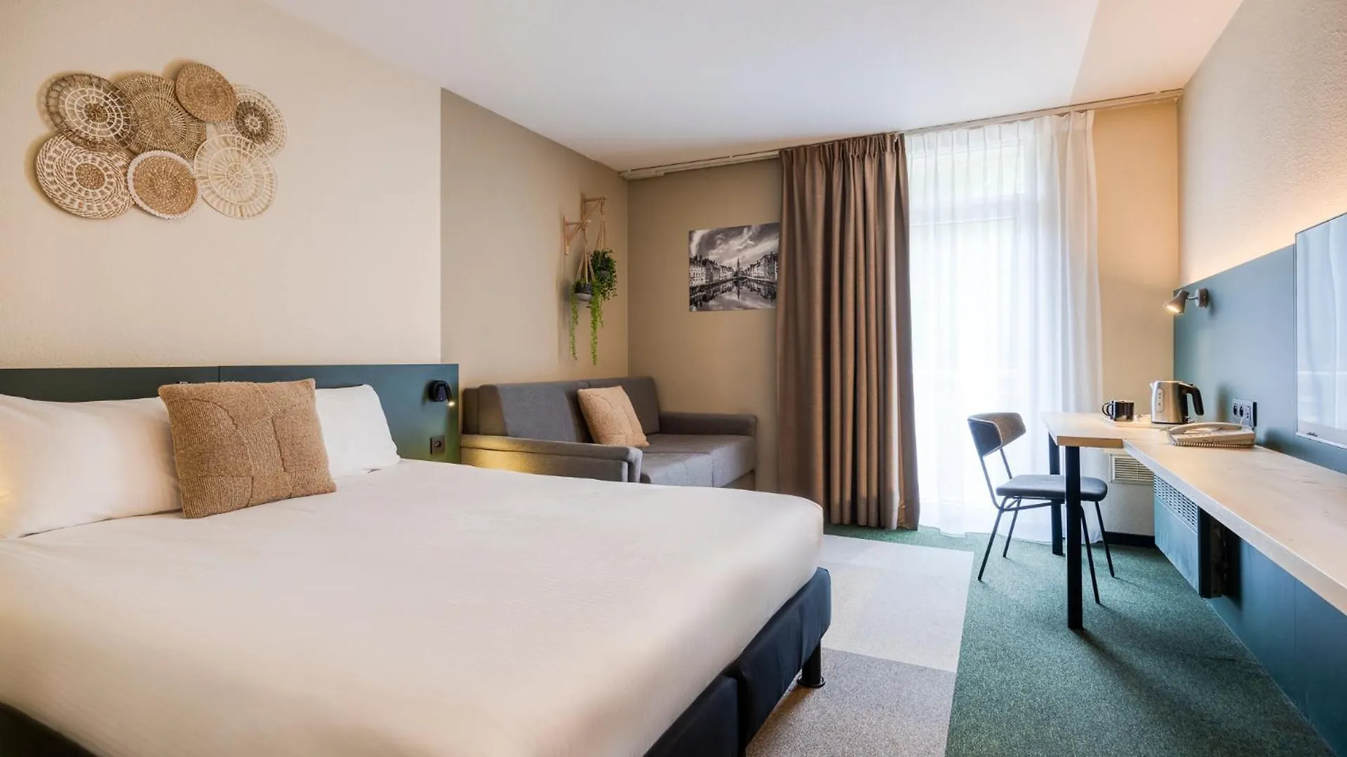 Green Park Hotel Brugge