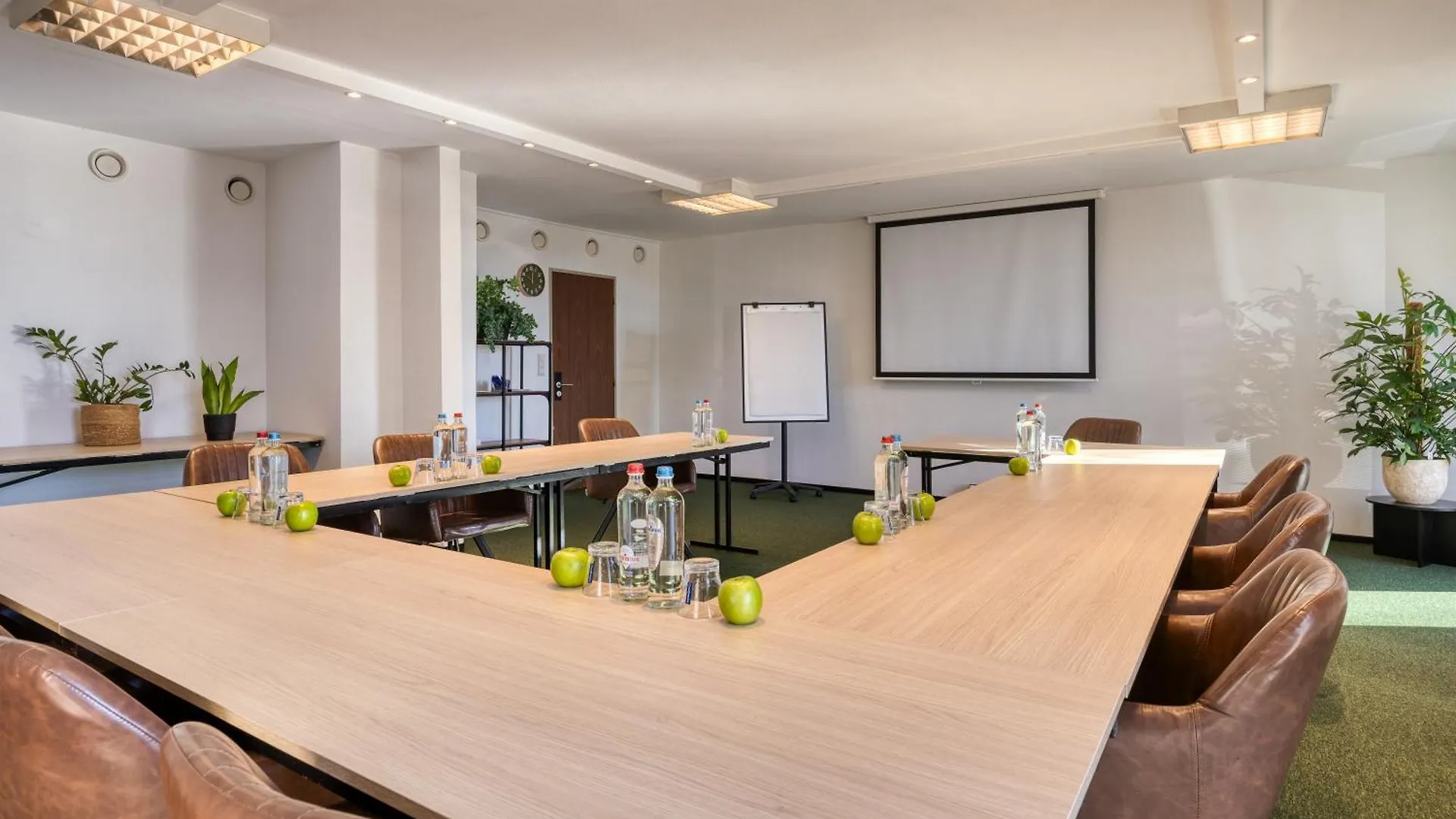 ****  Green Park Hotel Brugge Belgique