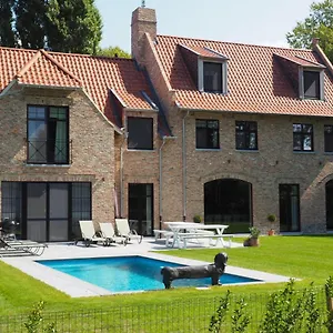 Ferienhaus De Grote Vliet, Brügge
