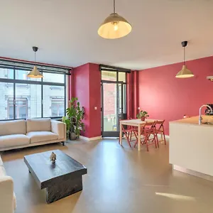 Spacious In The Heart Of Belgien