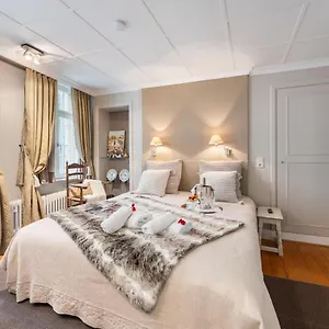 Apartment Het Geerwijn - Gastensuite In Hartje, Brügge