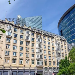 Doubletree By Hilton Brussels Belgien