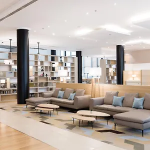 Courtyard By Marriott Brussels Belgien