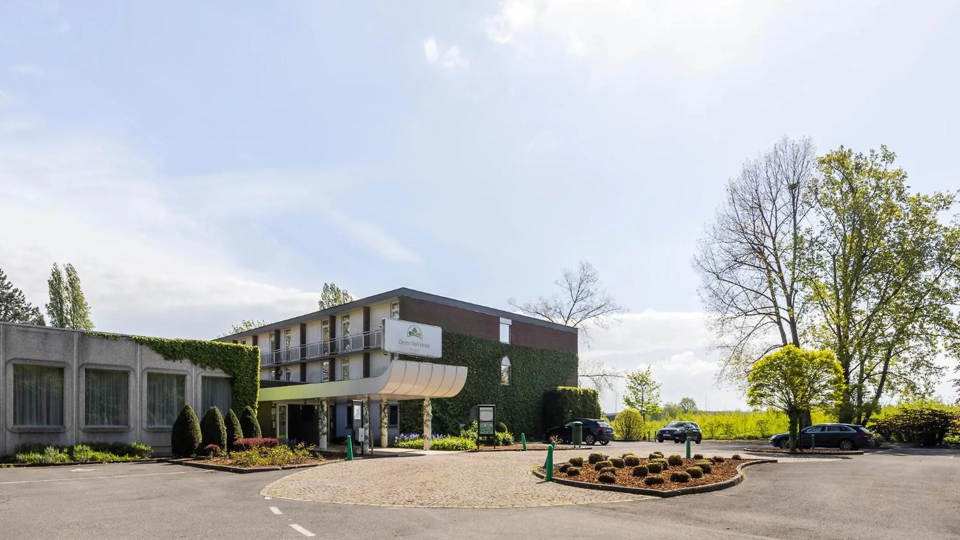 Green Park Hotel Brugge