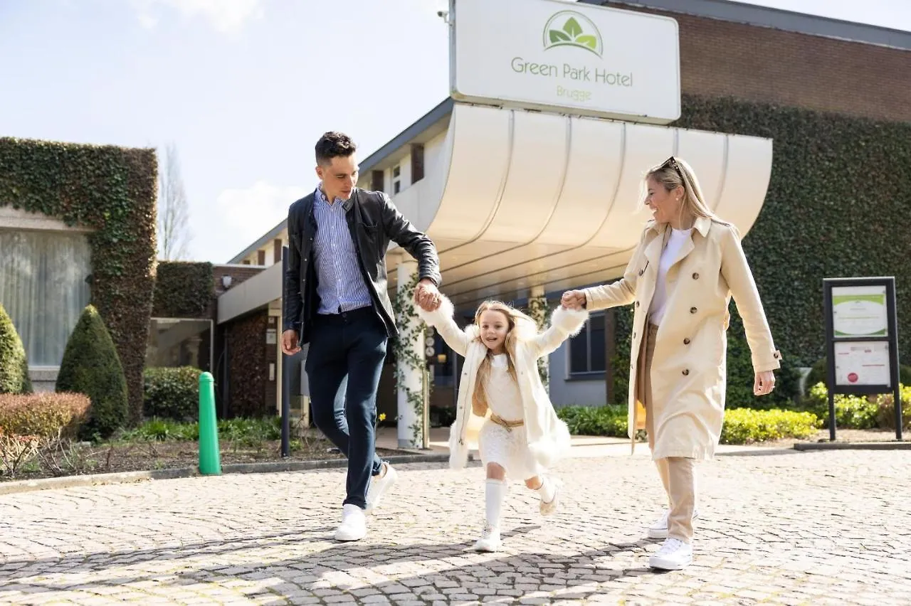 Green Park Hotel Brugge Belgium