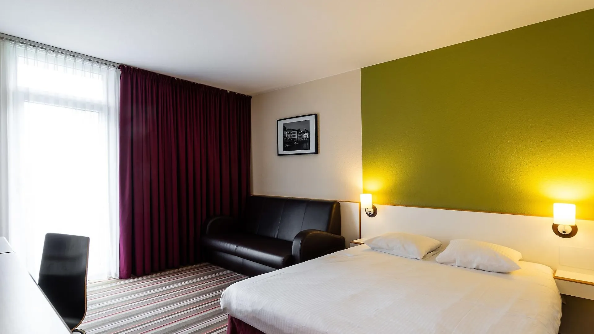 Leonardo Hotel Brügge