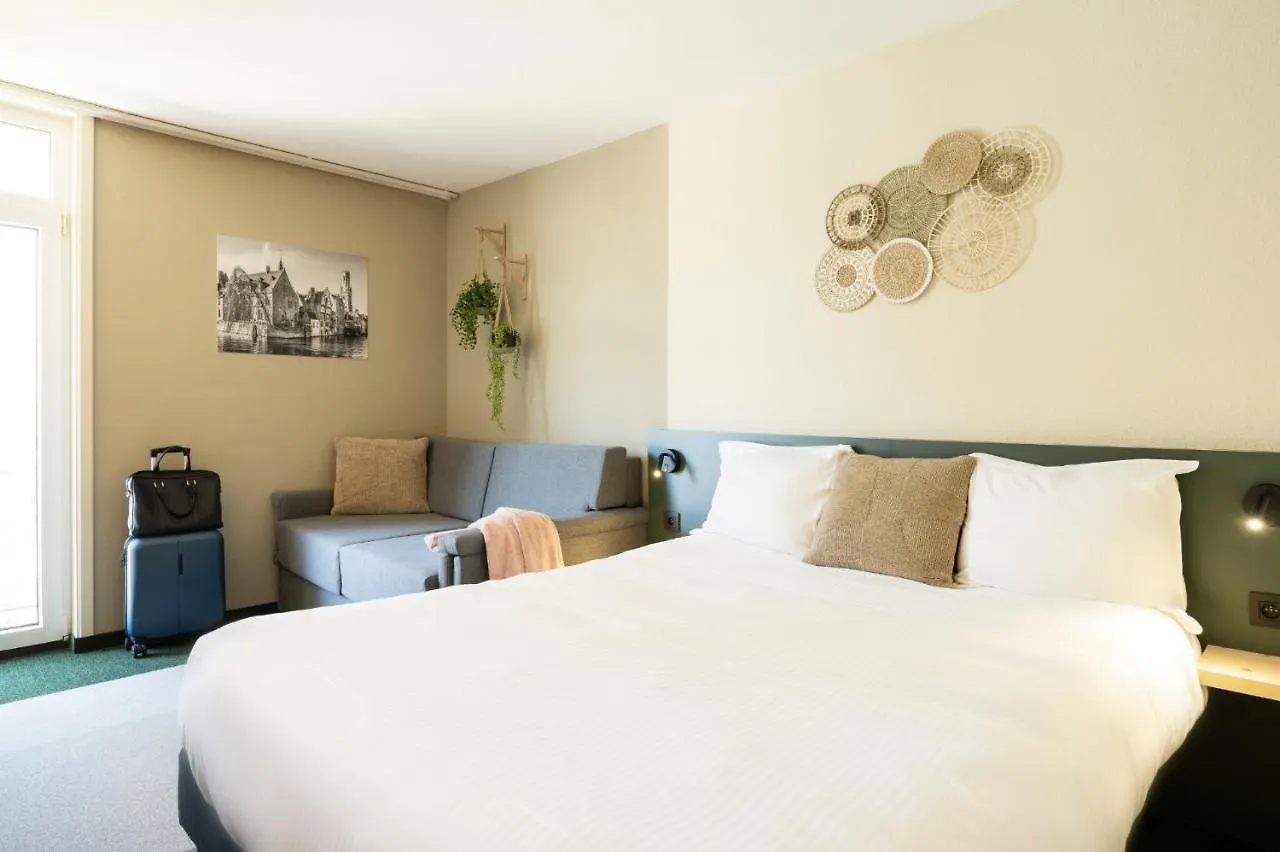 Leonardo Hotel Brügge 4*,  Belgien