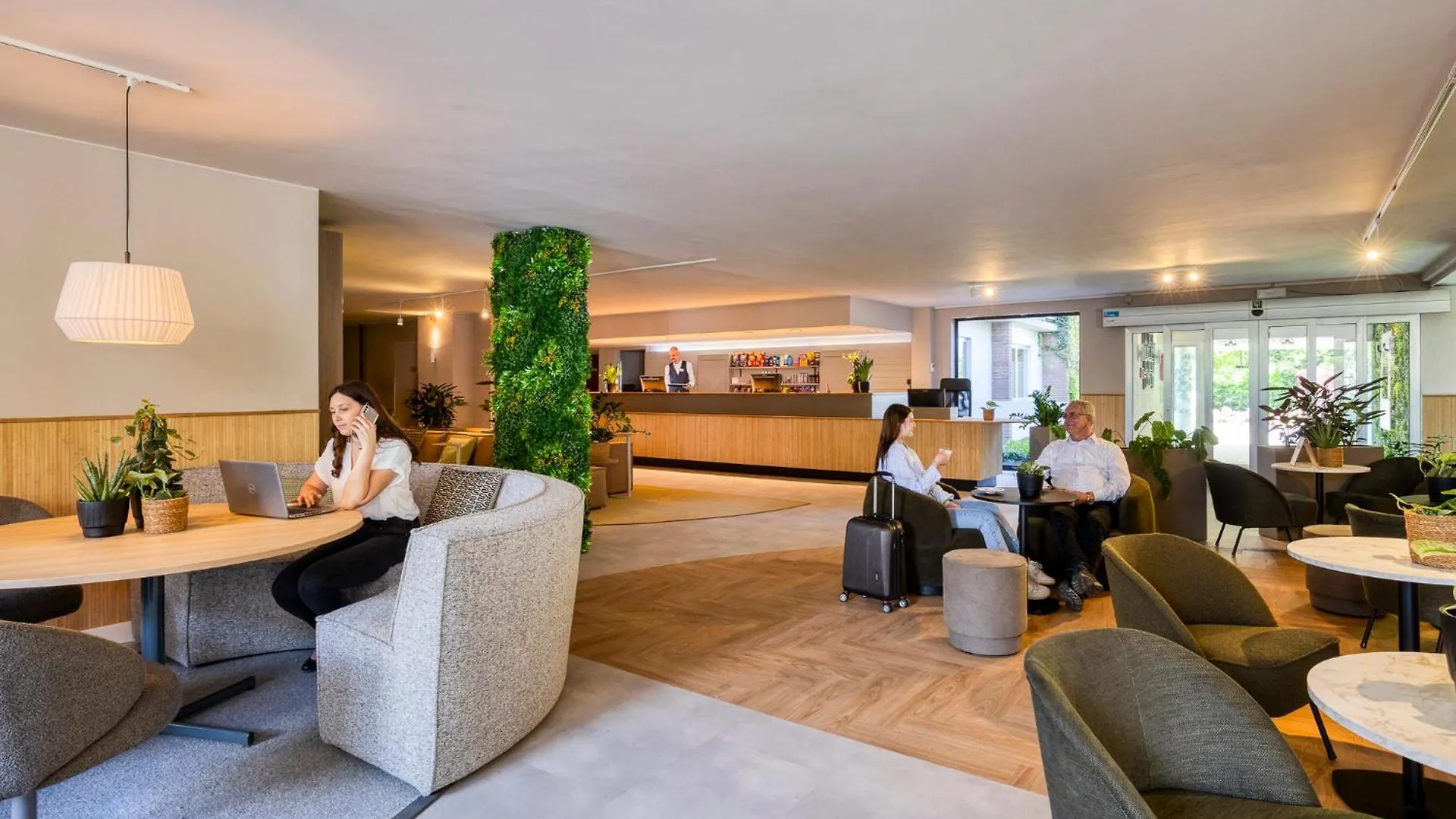 Leonardo Hotel Brügge