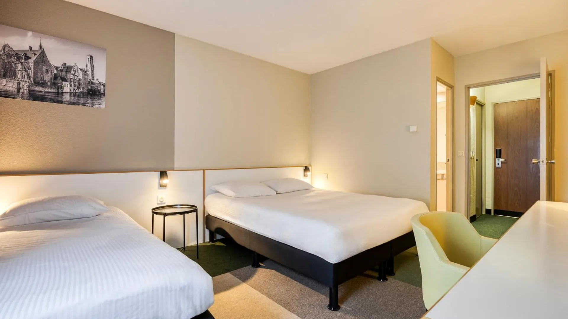 Leonardo Hotel Brügge