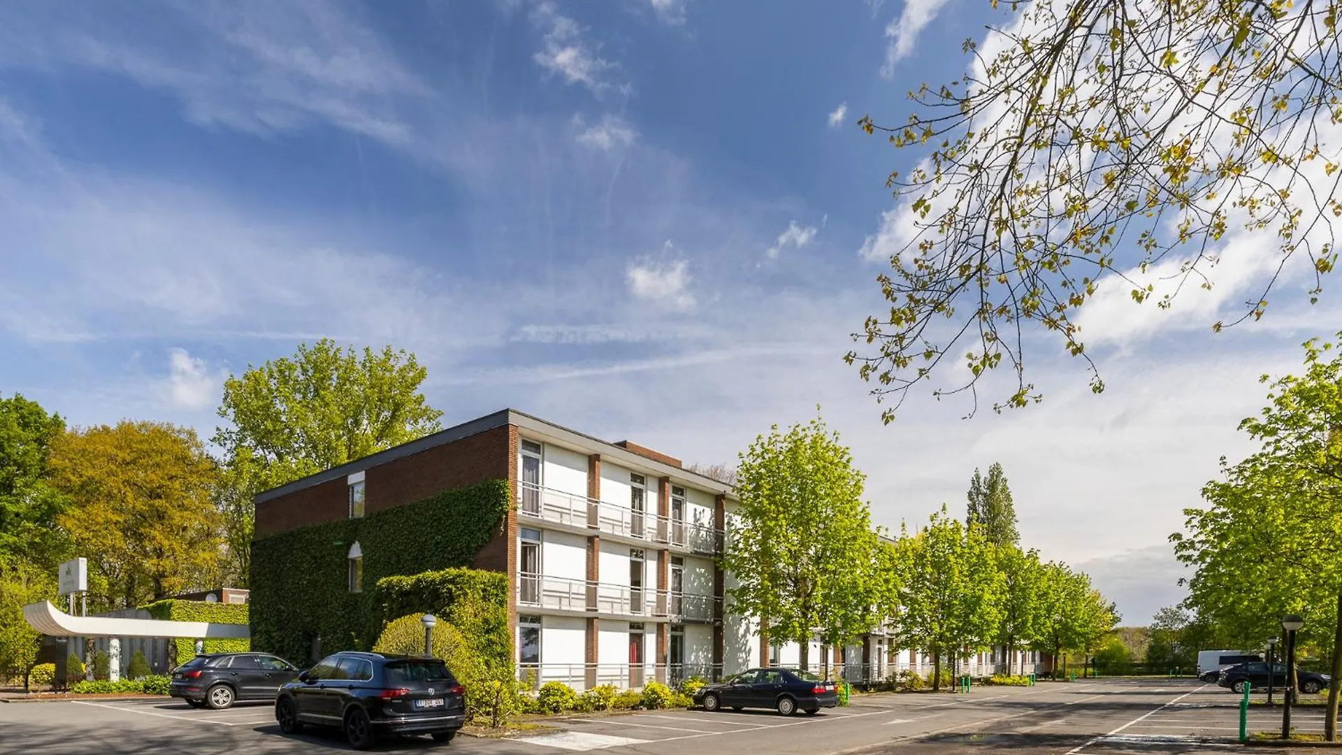 Leonardo Hotel Brügge 4*,